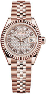Rolex Lady-Datejust 28 Oyster m279175-0024