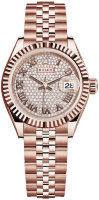 Rolex Lady-Datejust 28 Oyster m279175-0024