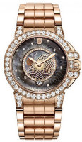 Harry Winston Ocean Moon Phase in rose gold OCEQMP36RR027