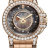 Harry Winston Ocean Moon Phase in rose gold OCEQMP36RR027