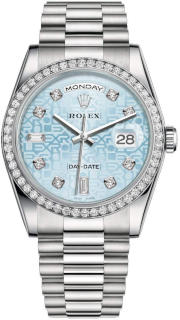 Rolex Day-Date 36 Oyster m118346-0027