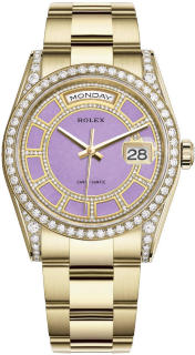 Rolex Day-Date 36 Oyster m118388-0158