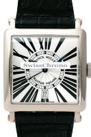 Franck Muller Master Square Mens 6000 H SC DT R-10