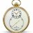 Jaquet Droz Grande Seconde la Montre de Poche Email Ivoire J080031000