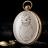 Jaquet Droz Grande Seconde la Montre de Poche Email Ivoire J080031000