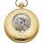 Jaquet Droz Grande Seconde la Montre de Poche Email Ivoire J080031000