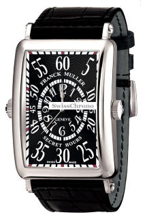 Franck Muller Secret Hours 2 1300 SE H2-2 Franck Muller Secret Hours 2 1300 SE H2-2