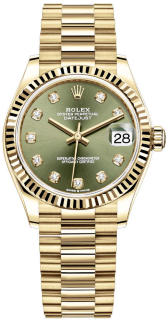 Rolex Datejust 31 Oyster m278278-0011 Rolex Datejust 31 Oyster m278278-0011