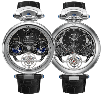 Bovet Amadeo Fleurier Grand Complications Rising Star AIRS024 Bovet Amadeo Fleurier Grand Complications Rising Star AIRS024