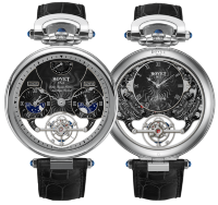 Bovet Amadeo Fleurier Grand Complications Rising Star AIRS024