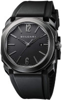 Bvlgari Octo Ultranero 102737 BGO41BBSVD/N