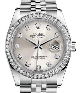 Rolex Oyster Datejust 36 m116244-0001