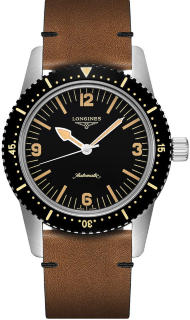 Heritage The Longines Skin Diver Watch L2.822.4.56.2