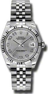 Rolex Datejust Ladies 178274 SCAJ