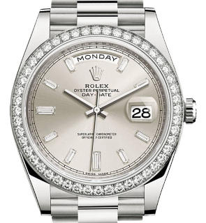 Rolex Oyster Day-Date 40 m228349rbr-0001