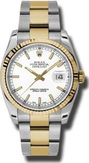 Rolex Oyster Perpetual Datejust 36 m116233-0171