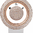Jacob & Co Brilliant Mystery Pave Diamonds Rose Gold 38 mm BM526.40.RD.RD.A