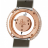 Jacob & Co Brilliant Mystery Pave Diamonds Rose Gold 38 mm BM526.40.RD.RD.A
