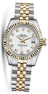 Rolex Datejust 26 m179173-0085