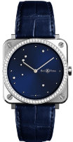 Bell & Ross Instruments 39 mm BR S DIAMOND EAGLE DIAMONDS