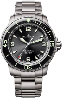 Blancpain Fifty Fathoms Automatique 5010 12B30 98S