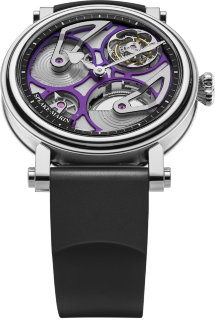 Speake-Marin Openworked Tourbillon Ultra Violet 424211040