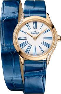 Omega De Ville Mini Tresor 428.58.26.60.04.002