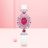 Candy High Jewelry Watch by Harry Winston HJTQHM29PP008