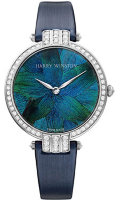 Harry Winston Premier Feathers in White Gold PRNQHM36WW006