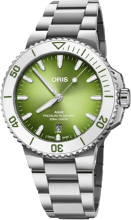 Oris Aquis Date Taste of Summer 01 733 7787 4137-07 8 22 04PEB