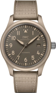 IWC Pilots Watch Automatic 41 Top Gun Mojave Desert IW328106