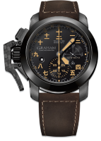 Graham Chronofighter Numerals 2CCAU.B28A