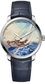 Ulysse Nardin Classico Manufacture 3203-136LE-2/MANARA.01