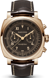 Officine Panerai Special Editions 2014 Radiomir 1940 Chronograph Oro Rosso PAM00519 Officine Panerai Special Editions 2014 Radiomir 1940 Chronograph Oro Rosso PAM00519
