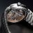 H. Moser & Cie. Streamliner Tourbillon Skeleton Rainbow 6814-1201