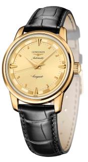 Longines Conquest Heritage 1954-2014 L1.611.6.30.4