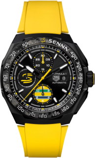 TAG Heuer Formula 1 Chronograph X Senna CBZ2081.FT8092