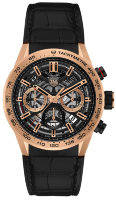 TAG Heuer Carrera Calibre 02 Automatic Chronograph 100M 43 mm CBG2051.FC6426