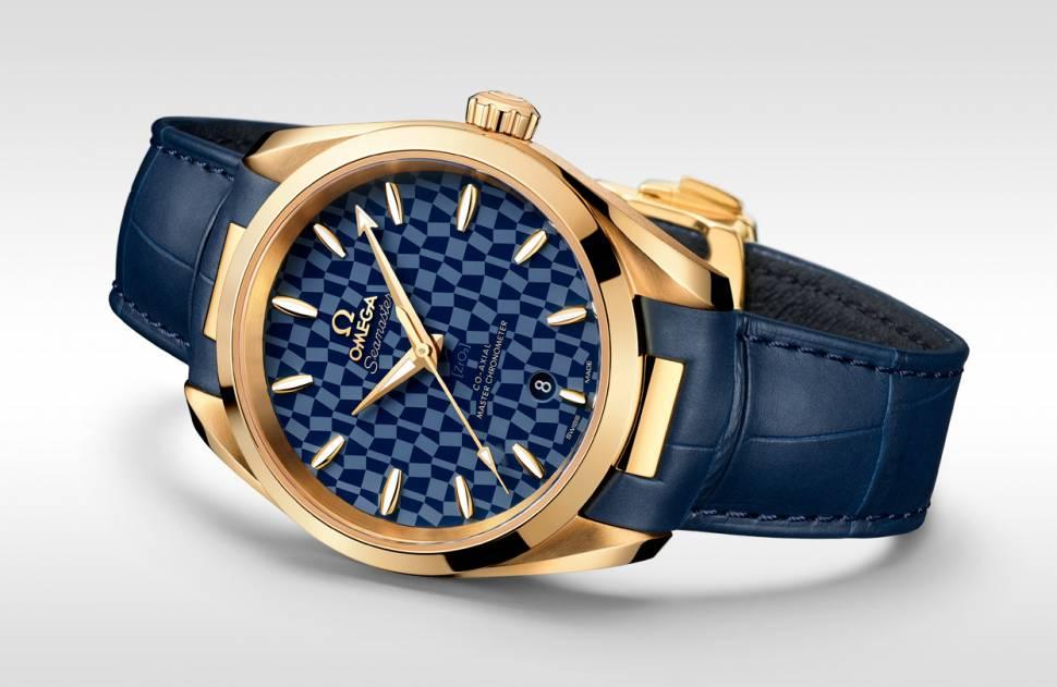 omega aqua terra tokyo 2020