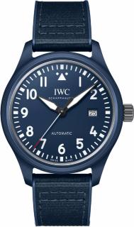 IWC Pilots Watch Automatic Edition Laureus Sport For Good IW328101 IWC Pilots Watch Automatic Edition Laureus Sport For Good IW328101