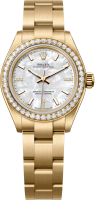 Rolex Oyster Perpetual 28 m276248rbr-0002