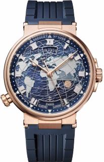 Breguet Marine Hora Mundi 5557BR/YS/5WV