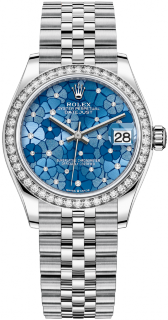Rolex Datejust 31 Oyster Perpetual m278384rbr-0040 Rolex Datejust 31 Oyster Perpetual m278384rbr-0040