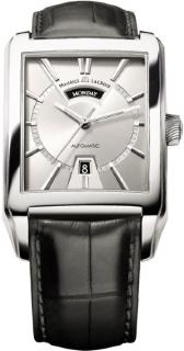 Maurice Lacroix Pontos Rectangulaire Day/Date pt6237-ss001-13e