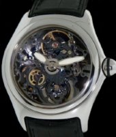 Corum Bubble Skeleton 2120.552001