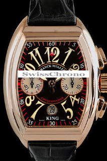 Franck Muller King Conquistador Chronograph 8005 K CC-2