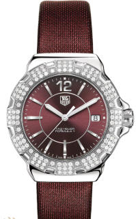 TAG Heuer Formula 1 Full Diamonds 37 mm WAH121B.FC6223