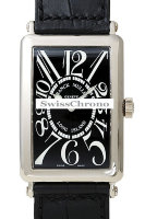 Franck Muller Mens Medium Long Island 1000 SC-5
