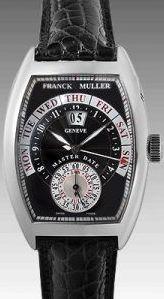 Franck Muller Large Master Date 8880 S6 GG DT-3