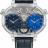 Armin Strom Dual Time Resonance Manufacture Edition Sapphire SA18-RGMT.11